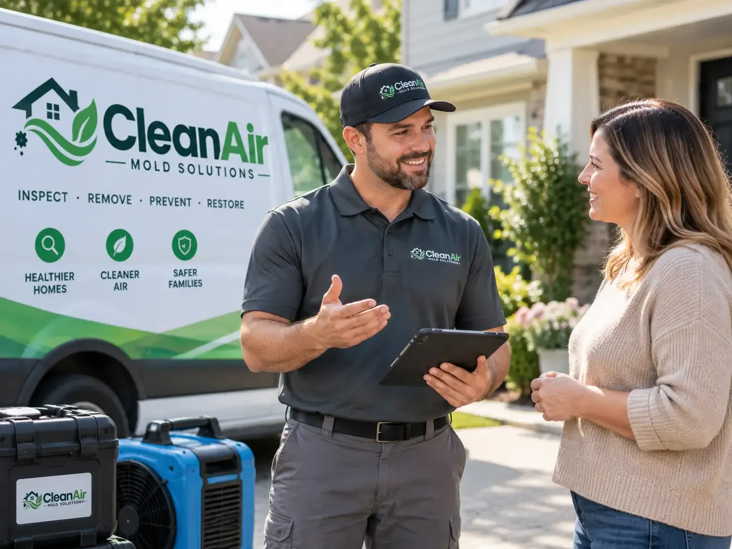 Mold Remediation Cleo Springs, OK FAQs